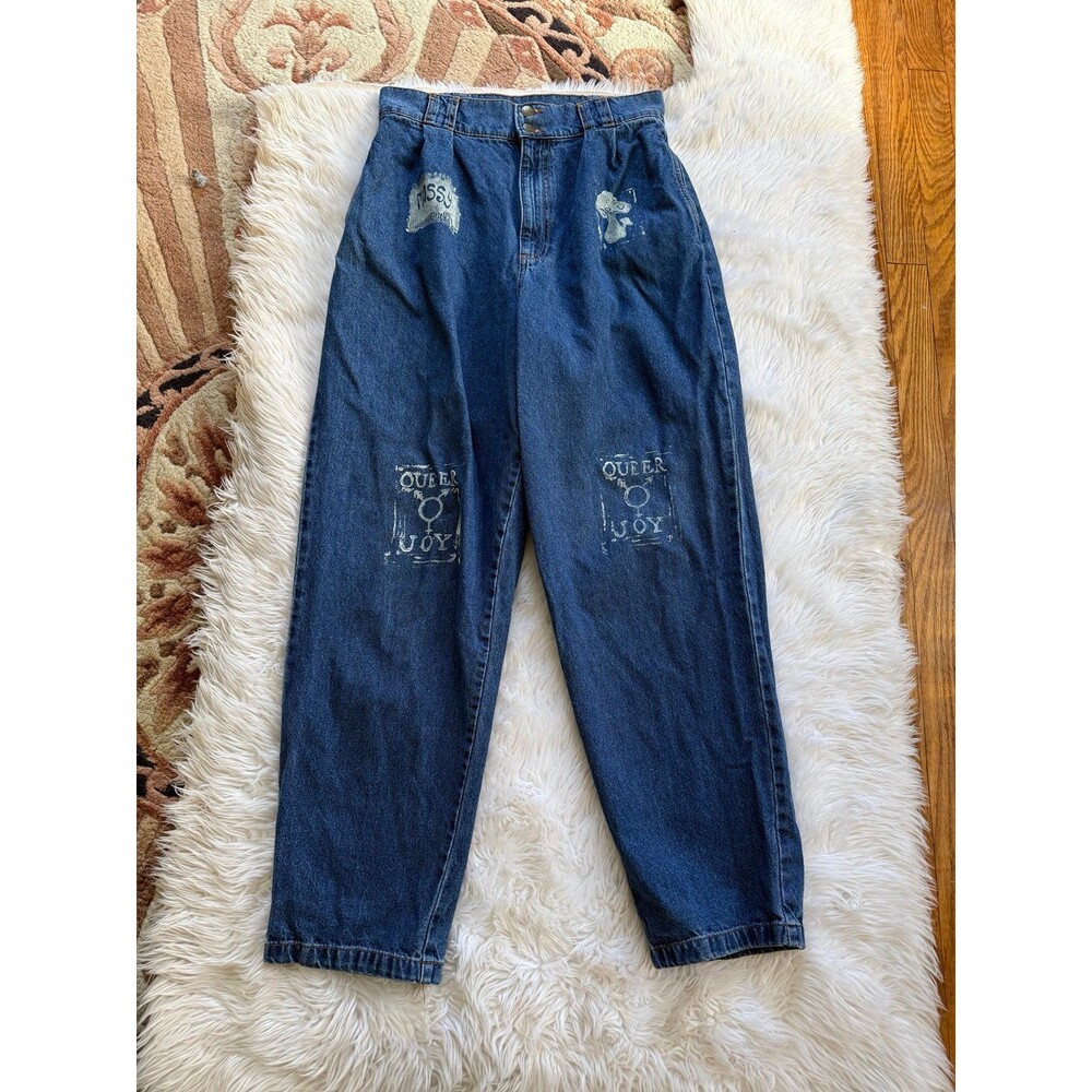 Lucy & Yak Queer jeans